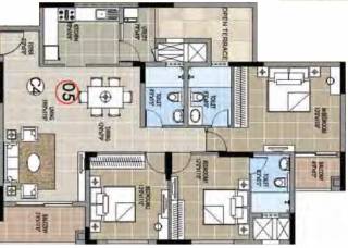  palm-beach Floor Plan Floor Plan