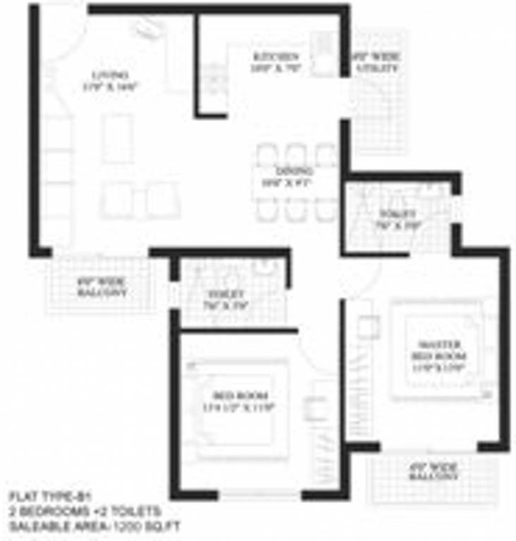Floor Plan redwood residency Floor Plan Floor Plan