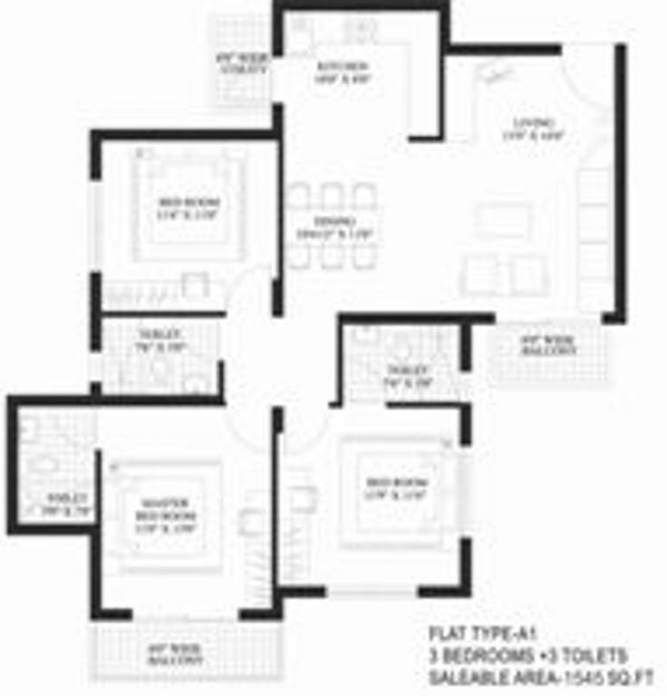 Floor Plan redwood residency Floor Plan Floor Plan