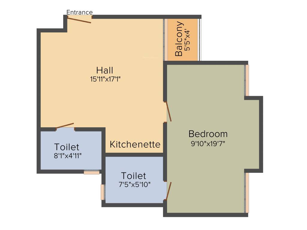 Vedaanta Vedaanta Vaibhava (1BHK+2T (774 sq ft) 774 sq ft) Vedaanta Vedaanta Vaibhava (1BHK+2T (774 sq ft) 774 sq ft)