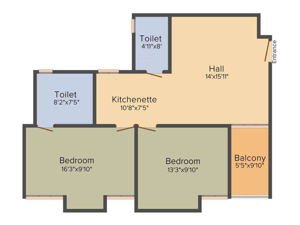 Vedaanta Vedaanta Vaibhava (2BHK+2T (1,022 sq ft) 1022 sq ft) Vedaanta Vedaanta Vaibhava (2BHK+2T (1,022 sq ft) 1022 sq ft)