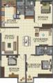 BPR Pearl Celestial (3BHK+3T (2,063 sq ft) 2063 sq ft) BPR Pearl Celestial (3BHK+3T (2,063 sq ft) 2063 sq ft)