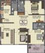 BPR Pearl Celestial (3BHK+3T (1,821 sq ft) + Study Room 1821 sq ft) BPR Pearl Celestial (3BHK+3T (1,821 sq ft) + Study Room 1821 sq ft)