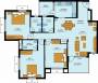 Ramky Elysium (3BHK+3T (1,612 sq ft) 1612 sq ft) Ramky Elysium (3BHK+3T (1,612 sq ft) 1612 sq ft)