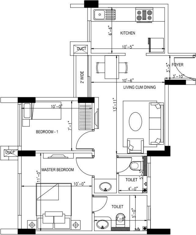 Goyal Orchid Whitefield