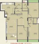 Suvidha Aaryam (3BHK+3T (1,881 sq ft) 1881 sq ft) Suvidha Aaryam (3BHK+3T (1,881 sq ft) 1881 sq ft)