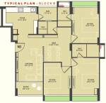 Suvidha Aaryam (3BHK+3T (1,962 sq ft) 1962 sq ft) Suvidha Aaryam (3BHK+3T (1,962 sq ft) 1962 sq ft)