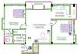 Zion Queens Court (2BHK+2T (970 sq ft) 970 sq ft) Zion Queens Court (2BHK+2T (970 sq ft) 970 sq ft)