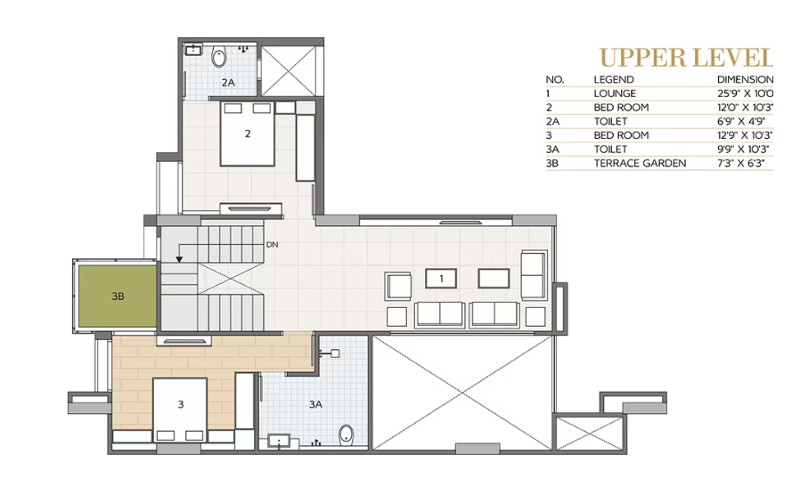  opulence Floor Plan Floor Plan