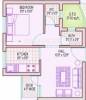 Shree Moon Light (1BHK+1T (486 sq ft) 486 sq ft)