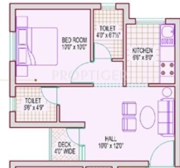 Shree Moon Light (1BHK+2T (543 sq ft) 543 sq ft) Shree Moon Light (1BHK+2T (543 sq ft) 543 sq ft)