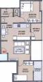 Safal Oneiro (1BHK+1T (801 sq ft)   Study Room 801 sq ft) Safal Oneiro (1BHK+1T (801 sq ft)   Study Room 801 sq ft)