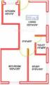 Antony Mon Reve (1BHK+1T (588 sq ft) 588 sq ft) Antony Mon Reve (1BHK+1T (588 sq ft) 588 sq ft)