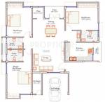 Max Max Vel (3BHK+3T (1,585 sq ft) 1585 sq ft) Max Max Vel (3BHK+3T (1,585 sq ft) 1585 sq ft)