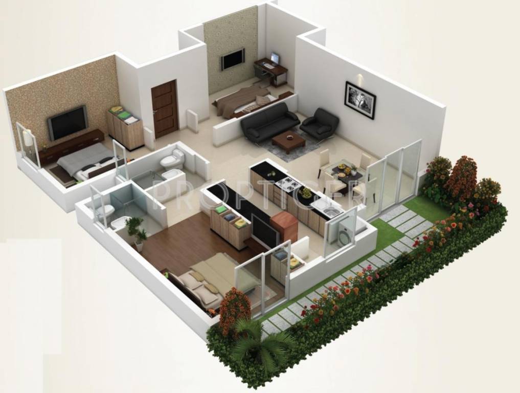 Gem Grove (4BHK+4T (1,440 sq ft) 1440 sq ft) Gem Grove (4BHK+4T (1,440 sq ft) 1440 sq ft)