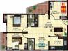 StepsStone Atchuta (3BHK+2T (1,249 sq ft) 1249 sq ft)