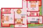 Anitech Enclave (2BHK+2T (995 sq ft) 995 sq ft) Anitech Enclave (2BHK+2T (995 sq ft) 995 sq ft)