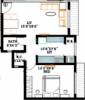 Kabra Nalanda (1BHK+1T (858 sq ft) 858 sq ft)