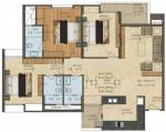 Ashadeep Ananta Jagat (3BHK+3T (1,440 sq ft) 1440 sq ft) Ashadeep Ananta Jagat (3BHK+3T (1,440 sq ft) 1440 sq ft)