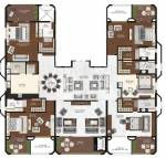 Goel Maya (5BHK+5T (5,768 sq ft) 5768 sq ft) Goel Maya (5BHK+5T (5,768 sq ft) 5768 sq ft)
