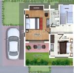 Indus Sea Shells Enclave (3BHK+2T (1,640 sq ft) 1640 sq ft) Indus Sea Shells Enclave (3BHK+2T (1,640 sq ft) 1640 sq ft)