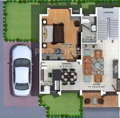 Indus Sea Shells Enclave (3BHK+2T (1,640 sq ft) 1640 sq ft) Indus Sea Shells Enclave (3BHK+2T (1,640 sq ft) 1640 sq ft)