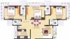 Ornate Nutan Annexe (3BHK+3T (1,650 sq ft) 1650 sq ft)