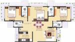 Ornate Nutan Annexe (3BHK+3T (1,650 sq ft) 1650 sq ft) Ornate Nutan Annexe (3BHK+3T (1,650 sq ft) 1650 sq ft)
