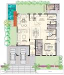 DivyaSree Orion (4BHK+4T (4,157 sq ft)   Servant Room 4157 sq ft)