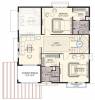 DivyaSree Orion (4BHK+4T (4,157 sq ft)   Servant Room 4157 sq ft)