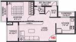 Dolphin Devki Park View (1BHK+1T (756 sq ft) 756 sq ft) Dolphin Devki Park View (1BHK+1T (756 sq ft) 756 sq ft)