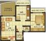 Laxmi Shankar Heights Phase 1 (1BHK+1T (615 sq ft) 615 sq ft)