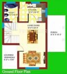 Garnet Crystal Springs Residences (2BHK+3T (1,869 sq ft) 1869 sq ft)