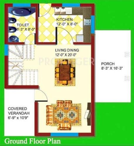 Garnet Crystal Springs Residences (2BHK+3T (1,869 sq ft) 1869 sq ft) Garnet Crystal Springs Residences (2BHK+3T (1,869 sq ft) 1869 sq ft)
