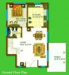 Garnet Crystal Springs Residences (4BHK+4T (2,830 sq ft) 2830 sq ft)