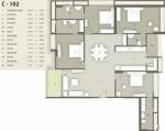 Zodiac Aarish (4BHK+4T (3,200 sq ft) 3200 sq ft) Zodiac Aarish (4BHK+4T (3,200 sq ft) 3200 sq ft)