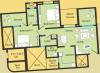 Rawat Madhuli (2BHK+2T (1,150 sq ft) 1150 sq ft)