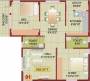 Vasavi Rainbow (2BHK+2T (985 sq ft) 985 sq ft) Vasavi Rainbow (2BHK+2T (985 sq ft) 985 sq ft)