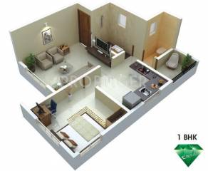 Gawade Emerald Phase II (2BHK+2T (830 sq ft) 830 sq ft) Gawade Emerald Phase II (2BHK+2T (830 sq ft) 830 sq ft)