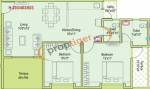 Siddhivinayak Prime Plus Phase 2 (2BHK+2T (974 sq ft) 974 sq ft)