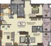 BPR Pearl Celestial (3BHK+3T (1,900 sq ft) + Pooja Room 1900 sq ft)