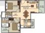 Sun Springfields (2BHK+2T (1,097 sq ft) 1097 sq ft) Sun Springfields (2BHK+2T (1,097 sq ft) 1097 sq ft)