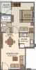 Sun Springfields (1BHK+1T (639 sq ft) 639 sq ft)
