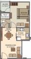 Sun Springfields (1BHK+1T (639 sq ft) 639 sq ft) Sun Springfields (1BHK+1T (639 sq ft) 639 sq ft)