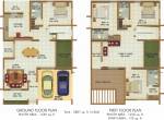 Si Bedford Enclave Villa (4BHK+4T (2,887 sq ft) 2887 sq ft) Si Bedford Enclave Villa (4BHK+4T (2,887 sq ft) 2887 sq ft)