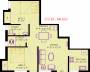 KE Devas Forte (2BHK+2T (746 sq ft) 746 sq ft) KE Devas Forte (2BHK+2T (746 sq ft) 746 sq ft)