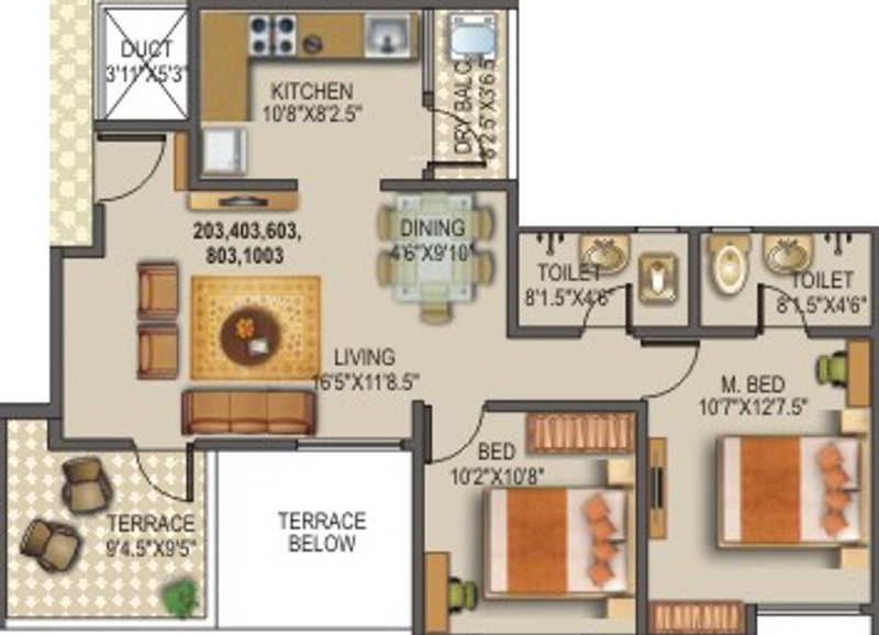  belcastel Floor Plan Floor Plan
