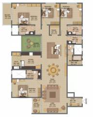  indraprastha Floor Plan Floor Plan