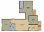 Naveen Ajilin Castle (3BHK+2T (1,220 sq ft) 1220 sq ft) Naveen Ajilin Castle (3BHK+2T (1,220 sq ft) 1220 sq ft)