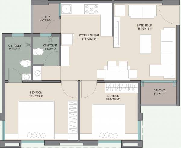  skyline Floor Plan Floor Plan